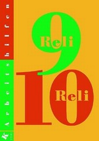 Enlarge image Cover: Reli 9/10. Lehrerkommentar - Kösel