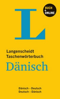 Abbildung von: Langenscheidt Taschenwörterbuch Dänisch - Buch mit Online-Anbindung - Langenscheidt