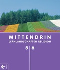 Cover: MITTENDRIN 5/6 Sek I - K&ouml;sel