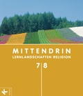 Cover: MITTENDRIN 7/8 Sek I - K&ouml;sel