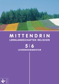 Cover: MITTENDRIN 5/6 LK Sek I - K&ouml;sel
