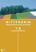 Cover: MITTENDRIN 7/8 LK Sek I - K&ouml;sel
