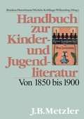Cover: Handbuch zur Kinder- und Jugendliteratur - J.B. Metzler