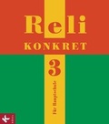 Cover: Reli konkret 3 (HS,  9. Jg.) - K&ouml;sel