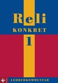 Cover: Reli konkret 1 - LK (5./6. Jg.) - K&ouml;sel