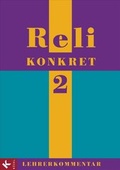 Cover: Reli konkret 2 - LK (7./8. Jg.) - K&ouml;sel