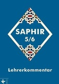 Cover: Saphir 5/6 - Lehrerkommentar - K&ouml;sel