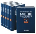 Cover: Johann Wolfgang Goethe: Tageb&uuml;cher - J.B. Metzler