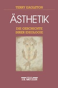 Cover: &Auml;sthetik - J.B. Metzler