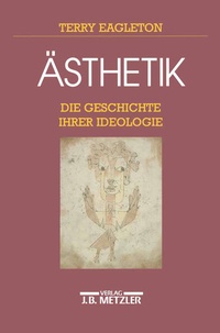 Enlarge image Cover: Ästhetik - J.B. Metzler