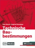 Cover: Technische Baubestimmungen - DVD Grundwerk Mehrplatzlizenz 1 bis 8 - Rudolf M&uuml;ller Verlag