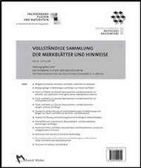 Abbildung von: Vollständige Sammlung der Merkblätter und Hinweise - Rudolf Müller Verlag