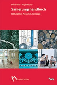 Abbildung von: Sanierungshandbuch - Rudolf Müller Verlag
