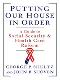 Cover: Putting Our House in Order - W. W. Norton & Company