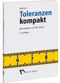 Cover: Toleranzen Kompakt - Rudolf M&uuml;ller Verlag