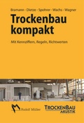 Cover: Trockenbau kompakt - Rudolf M&uuml;ller Verlag
