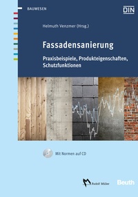 Abbildung von: Fassadensanierung - Rudolf Müller Verlag