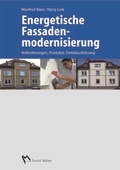 Cover: Energetische Fassadenmodernisierung - Rudolf M&uuml;ller Verlag