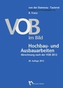 Bild: VOB im Bild - Hochbau- und Ausbauarbeiten - Rudolf Müller Verlag