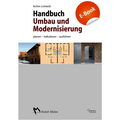 Cover: Handbuch Umbau und Modernisierung - E-Book (PDF) - Rudolf M&uuml;ller Verlag