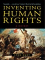 Cover: Inventing Human Rights - W. W. Norton & Company