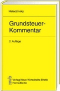 Cover: Grundsteuer-Kommentar - NWB