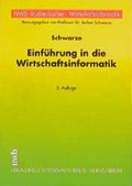 Cover: Einf&uuml;hrung in die Wirtschaftsinformatik - NWB