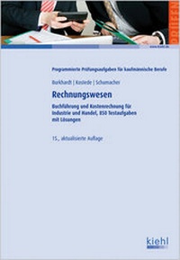 Abbildung von: Rechnungswesen - NWB
