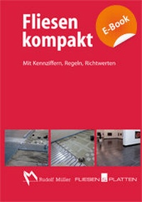 Abbildung von: Fliesen kompakt - E-Book (PDF) - Rudolf Müller Verlag