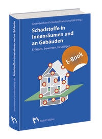 Abbildung von: Schadstoffe in Innenräumen und an Gebäuden - Rudolf Müller Verlag