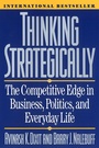 Cover: Thinking Strategically - W. W. Norton & Company