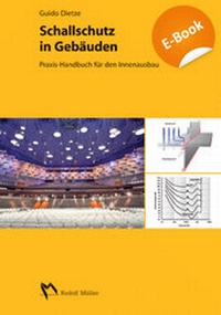 Abbildung von: Schallschutz im Innenausbau - E-Book (PDF) - Rudolf Müller Verlag