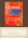 Cover: Unmentionables - W. W. Norton & Company