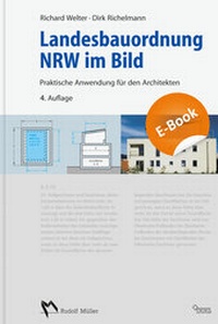 Abbildung von: Landesbauordnung NRW im Bild - Rudolf Müller Verlag