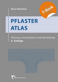 Enlarge image Cover: Pflaster Atlas - Rudolf Müller Verlag