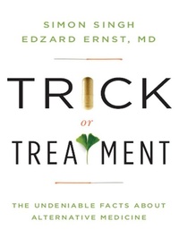Abbildung von: Trick or Treatment - W. W. Norton & Company