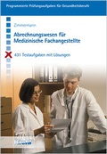 Cover: Abrechnungswesen f&uuml;r Medizinische Fachangestellte - NWB