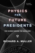 Cover: Physics for Future Presidents - W. W. Norton & Company