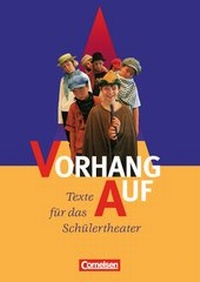 Enlarge image Cover: Vorhang auf - Cornelsen Verlag