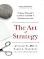Cover: The Art of Strategy - W. W. Norton & Company