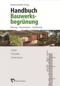 Cover: Handbuch Bauwerksbegr&uuml;nung - Rudolf M&uuml;ller Verlag