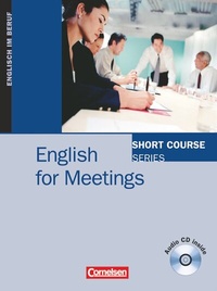 Abbildung von: Short Course Series - Englisch im Beruf - Business Skills - B1/B2 - Cornelsen Verlag