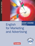 Cover: Short Course Series - Englisch im Beruf - English for Special Purposes - B1/B2 - Cornelsen Verlag