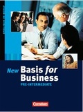 Cover: Basis for Business - Third Edition / Pre-Intermediate - Kursbuch - Cornelsen Verlag