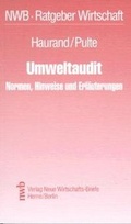 Cover: Umweltaudit - NWB