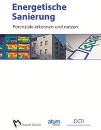 Abbildung von: Energetische Sanierung - Rudolf Müller Verlag