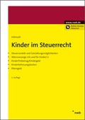 Cover: Kinder im Steuerrecht - NWB