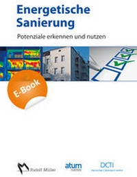 Abbildung von: Energetische Sanierung - E-Book (PDF) - Rudolf Müller Verlag