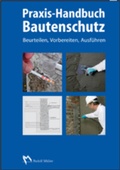 Cover: Praxis-Handbuch Bautenschutz - Rudolf M&uuml;ller Verlag