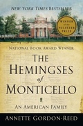 Cover: The Hemingses of Monticello - W. W. Norton & Company